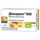 Діанормет 500 мг таблетки №30  ADD foto 1