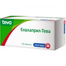 Еналаприл-Тева 10 мг таблетки №90 в інтернет-аптеці foto 1