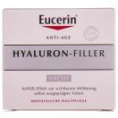 Крем Eucerin Hyaluron-Filler нічний проти зморшок для всіх типів шкіри 50 мл недорого foto 2
