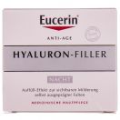 Крем Eucerin Hyaluron-Filler ночной против морщин для всех типов кожи 50 мл фото foto 2
