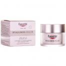 Крем Eucerin Hyaluron-Filler денний проти зморшок для сухої шкіри з фактором захисту SPF 15 та ультрафіолетовим фільтром 50 мл в Україні foto 4