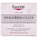 Крем Eucerin Hyaluron-Filler денний проти зморшок для сухої шкіри з фактором захисту SPF 15 та ультрафіолетовим фільтром 50 мл купити foto 2