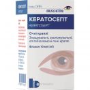 Кератосепт краплі очні 10 мл флакон №1 в інтернет-аптеці foto 1
