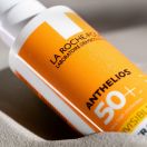 Набор La Roche-Posay (Ля Рош-Позе) Антелиос (Солнцезащитный стойкий невидимый спрей для кожи лица и тела, очень высокая степень защиты SPF50+, 200 мл + Постелиос, 100 мл) цена foto 5