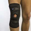 Бандаж Алком для фиксации коленного сустава неопреновый 4038 (р.4) в интернет-аптеке foto 1