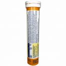 Витамины Sunlife Vitamin C 1000+Propolis+Zink таблетки шипучие №20 в интернет-аптеке foto 2