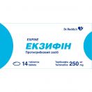 Екзифін 250 мг таблетки №14 в інтернет-аптеці foto 1