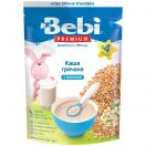 Каша молочна Bebi Premium гречана з 4 місяців 200 г замовити foto 1