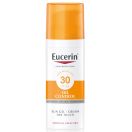 Крем-гель Eucerin Sun Protection сонцезахисний для жирної та проблемної шкіри обличчя SPF30 50 мл ADD foto 1