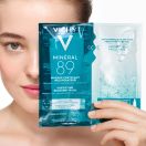 Маска Vichy Mineral 89 Тканинна зміцнююча для відновлення шкіри обличчя 29 мл в аптеці foto 6