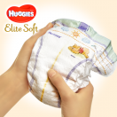 Подгузники Huggies Elite Soft р.3 5-9 кг №40 недорого foto 6