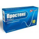 Простекс 0,03 г супозиторії №10 в аптеці foto 1