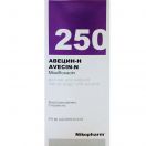 Авецин-Н розчин для інфузій по 400 мг/250 мл флакон №10 фото foto 1