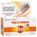 Zest (Зест) Multivitamin 50+ (Мультівітамін 50+) таблетки №30 фото foto 2