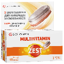 Zest (Зест) Multivitamin 50+ (Мультивитамин 50+) таблетки №30 ADD foto 2