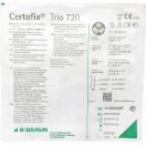Набір B. Braun Certofix Trio 720 для катетеризації центральної вени в аптеці foto 2
