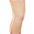Бандаж эластичный на коленный сустав со спиральными ребрами ES-719 (р.XXL) в аптеке foto 1