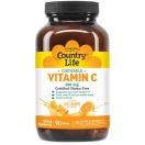 Country Life (Кантрі лайф) Chewable Vitamin C 500 мг жувальні пастилки №90 в інтернет-аптеці foto 1