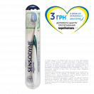 Зубна щітка Sensodyne Комплексний захист м'яка, 1 шт. в аптеці foto 1
