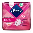 Прокладки Libresse Ultra+ №10 купити foto 2