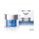Гель-бустер Eucerin (Юцерин) Гиалурон-Филлер Ночной ультралегкий увлажняющий 50 мл недорого foto 2