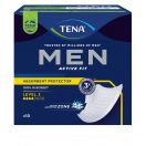 Прокладки урологічні чоловічі Tena for Men-2 №10 в аптеці foto 2