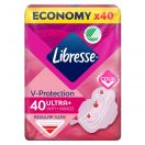Прокладки Libresse Normal Ultra+ №40 цена foto 1