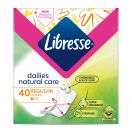 Прокладки Libresse Natural Normal+, 40 шт. купить foto 1