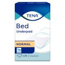 Пеленки Tena (Тена) Bed Normal 60х60 см №30 фото foto 1