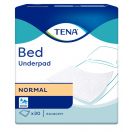 Пелюшки TENA Bed Normal для новонароджених 60х90 см №30 замовити foto 3