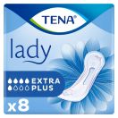Прокладки урологічні жіночі TENA Lady Extra Plus №8 купити foto 1