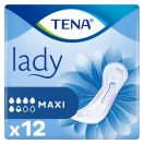 Прокладки урологічні жіночі Tena Lady Maxi №12 недорого foto 2