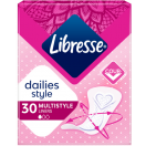 Прокладки ежедневные Libresse Dailies Style Multistyle №30 ADD foto 1