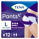 Подгузники для взрослых Tena Pants Plus Night Large №12 в аптеке foto 1