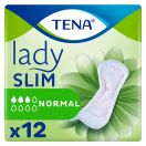 Прокладки TENA урологічні жіночі Lady Slim Normal №12 фото foto 2
