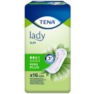 Прокладки TENA урологічні жіночі Lady Slim Mini Plus №16 купити foto 3