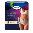 Трусы урологические женские Tena (Тена) Lady Pants Plus M №9 Creme - фото №2 Трусы урологические женские Tena (Тена) Lady Pants Plus M №9 Creme в интернет-аптеке foto 2