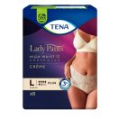Труси урологічні жіночі Tena (Тена) Lady Pants Plus L №8 Creme в аптеці foto 2