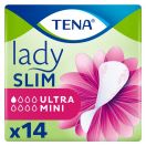 Прокладки урологічні Tena (Тена) Lady Slim Ultra Mini №14 в Україні foto 1