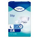 Підгузки для дорослих Tena (Тена) Slip Plus Large дихаючі №10 в інтернет-аптеці foto 2