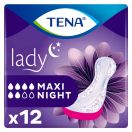 Прокладки урологічні Tena (Тена) Lady Maxi Night №12 ціна foto 2