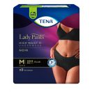 Трусы урологические женские Tena (Тена) Lady Pants Plus M №9 Black ADD foto 2