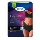 Трусы урологические женские Tena (Тена) Lady Pants Plus L №8 Black фото foto 2