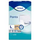 Підгузки Tena Pants Normal для дорослих Large 30 шт замовити foto 2