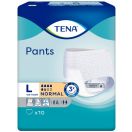Підгузки-трусики Tena Pants Normal Large для дорослих 10 шт в інтернет-аптеці foto 2