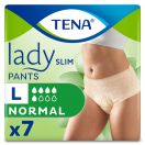 Труси урологічні жіночі Tena Lady Slim Pants Normal Large №7 в інтернет-аптеці foto 2