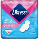 Прокладки Libresse Classic Protection Regular №9 фото foto 1