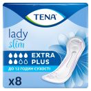 Прокладки урологічні Tena (Тіна) Lady Slim Extra Plus №8 замовити foto 1