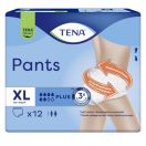 Подгузники-трусы Tena (Тена) Pants Plus XL №12 цена foto 2