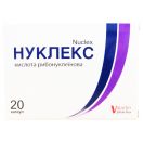 Нуклекс 250 мг капсули №20  в Україні foto 1